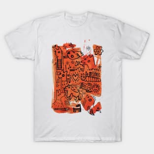 doodle T-Shirt